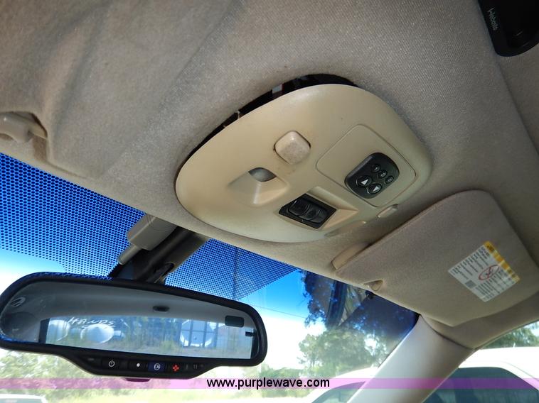 image for item K1578 2002 Cadillac DeVille Talisman