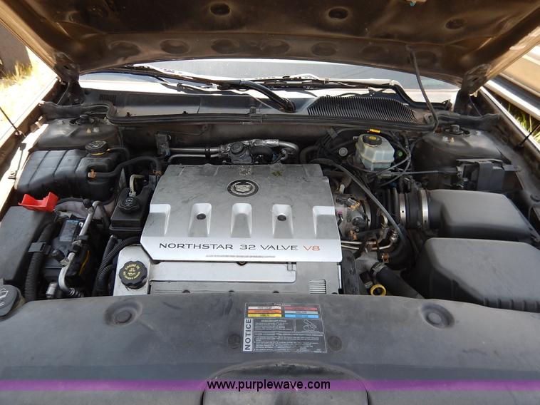 image for item K1578 2002 Cadillac DeVille Talisman