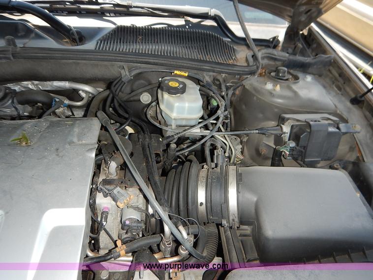 image for item K1578 2002 Cadillac DeVille Talisman