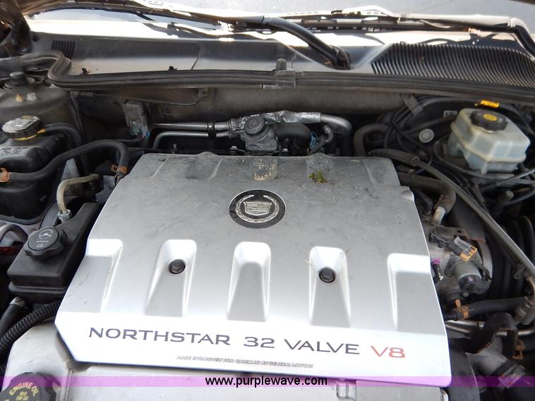 image for item K1578 2002 Cadillac DeVille Talisman