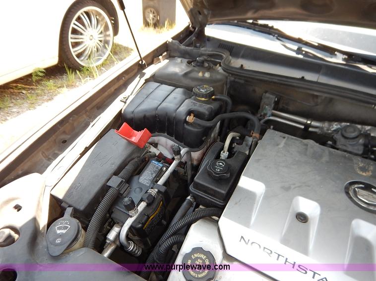 image for item K1578 2002 Cadillac DeVille Talisman