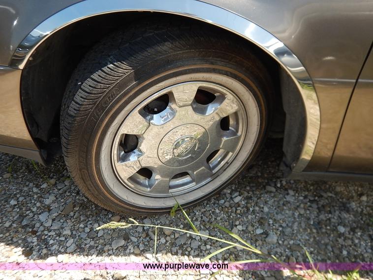 image for item K1578 2002 Cadillac DeVille Talisman