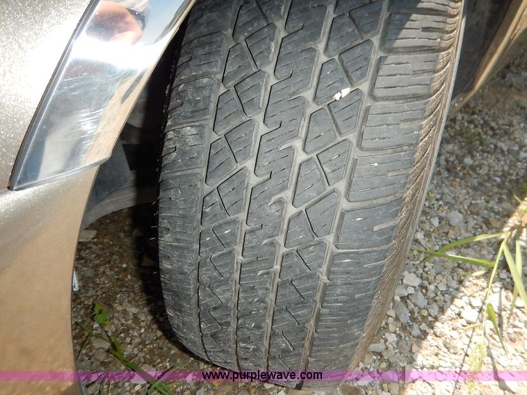 image for item K1578 2002 Cadillac DeVille Talisman