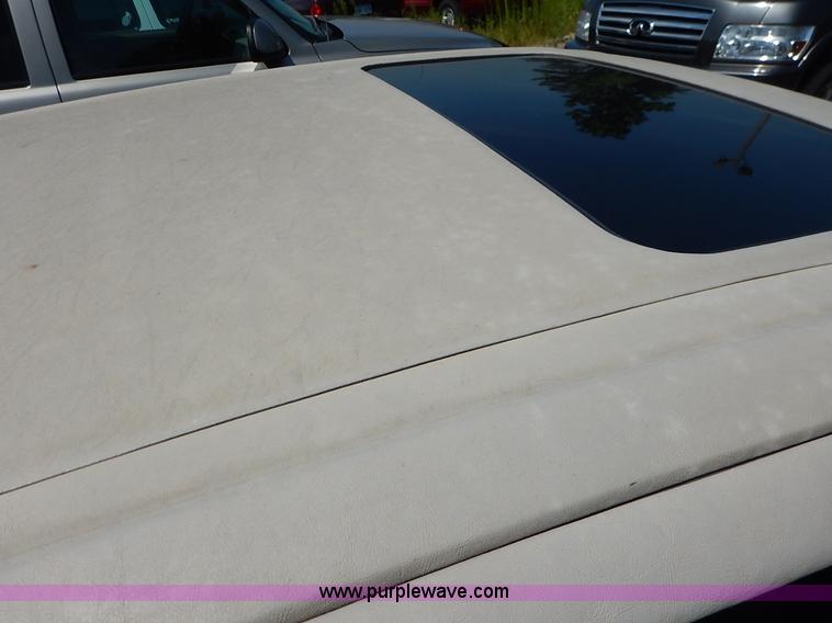 image for item K1578 2002 Cadillac DeVille Talisman