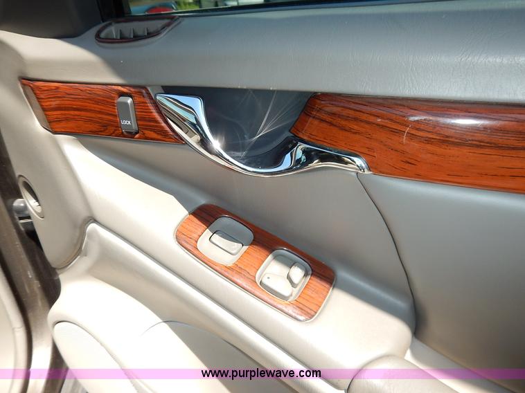 image for item K1578 2002 Cadillac DeVille Talisman