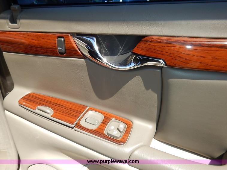 image for item K1578 2002 Cadillac DeVille Talisman