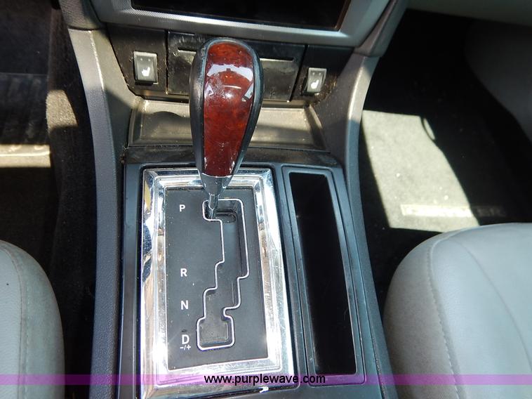 image for item K1579 2007 Chrysler 300