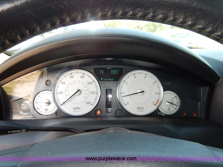 image for item K1579 2007 Chrysler 300