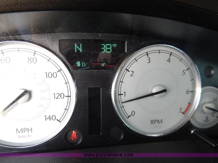 image for item K1579 2007 Chrysler 300