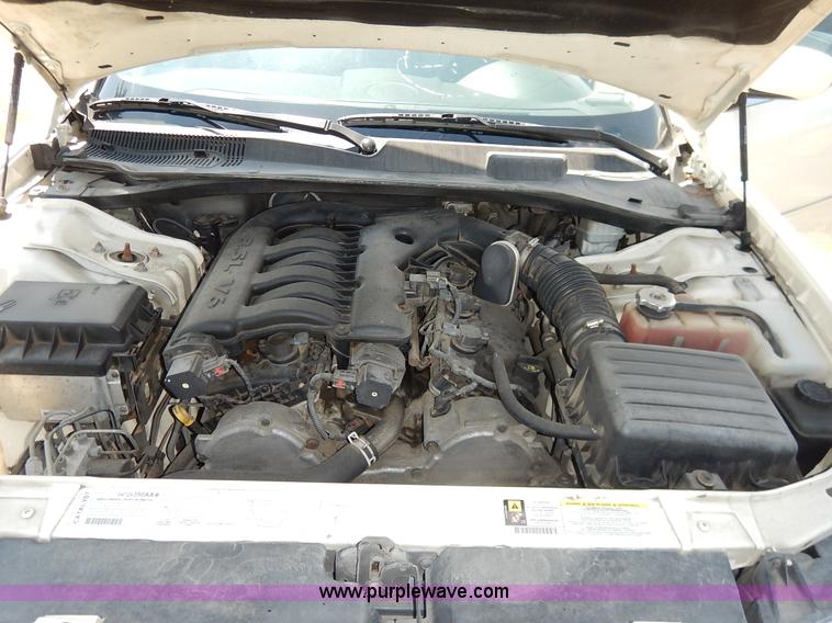 image for item K1579 2007 Chrysler 300