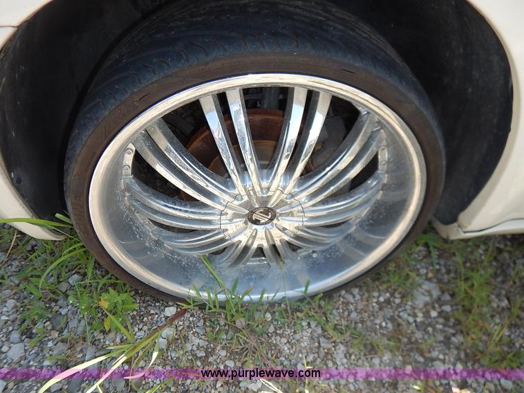 image for item K1579 2007 Chrysler 300