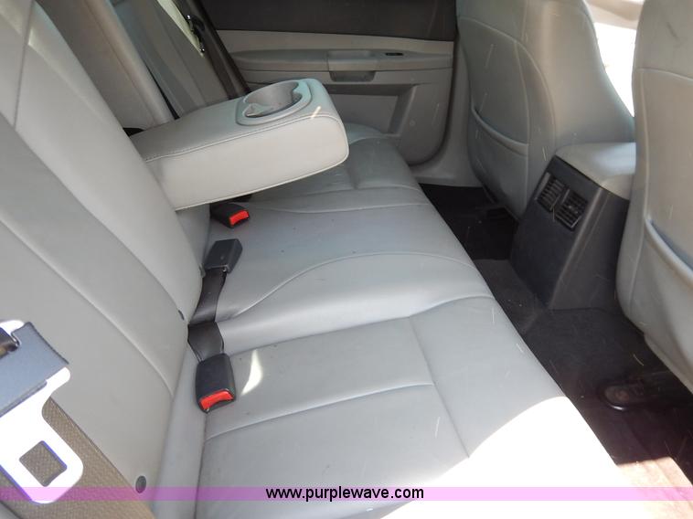 image for item K1579 2007 Chrysler 300