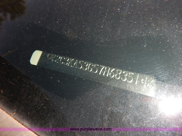 image for item K1579 2007 Chrysler 300