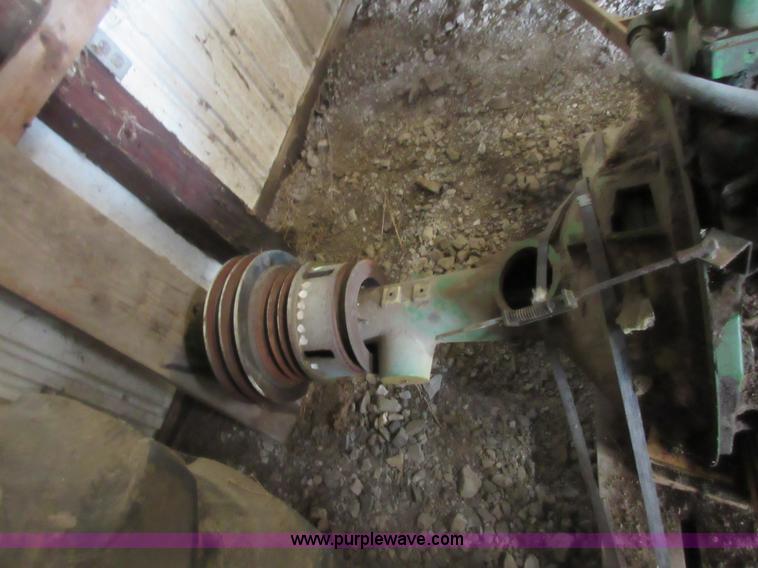 image for item AZ9005 John Deere six cylinder turbo diesel engine