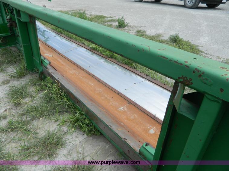 image for item BJ9057 John Deere 930F head