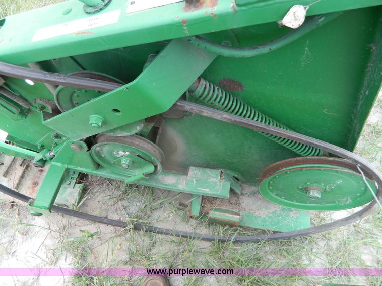 image for item BJ9057 John Deere 930F head