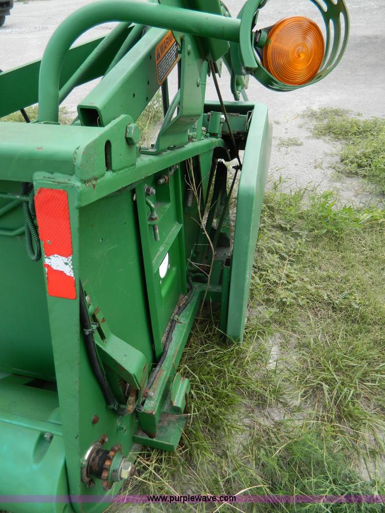 image for item BJ9057 John Deere 930F head