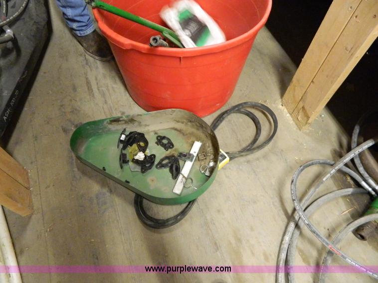 image for item BJ9057 John Deere 930F head