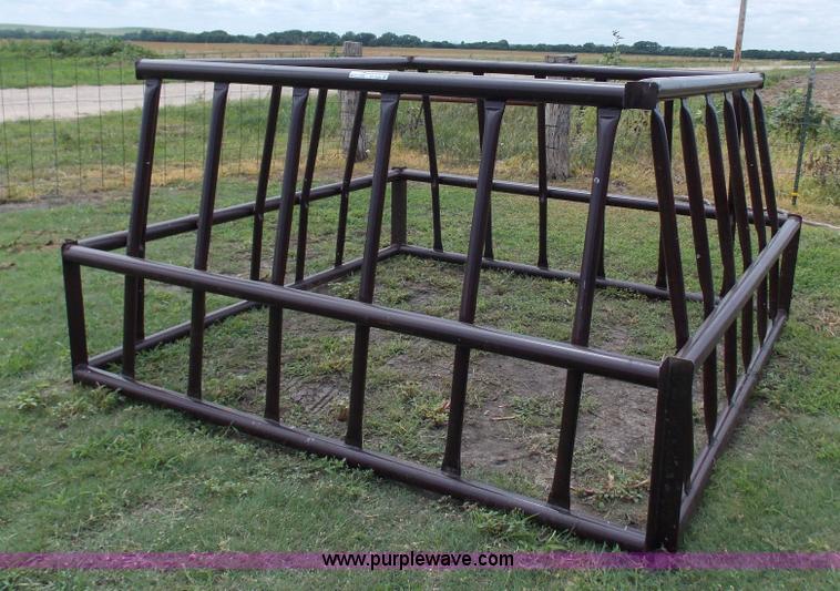 Martin Mfg Haysaver Bale Feeder Item Bt9240 8 26 2015