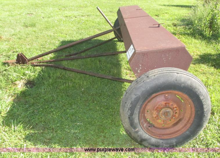 image for item H4544 E-z Flow seeder