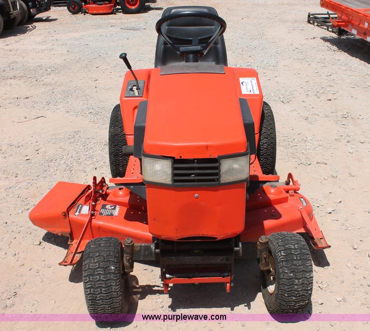 image for item H8155 Ariens HT16 lawn mower