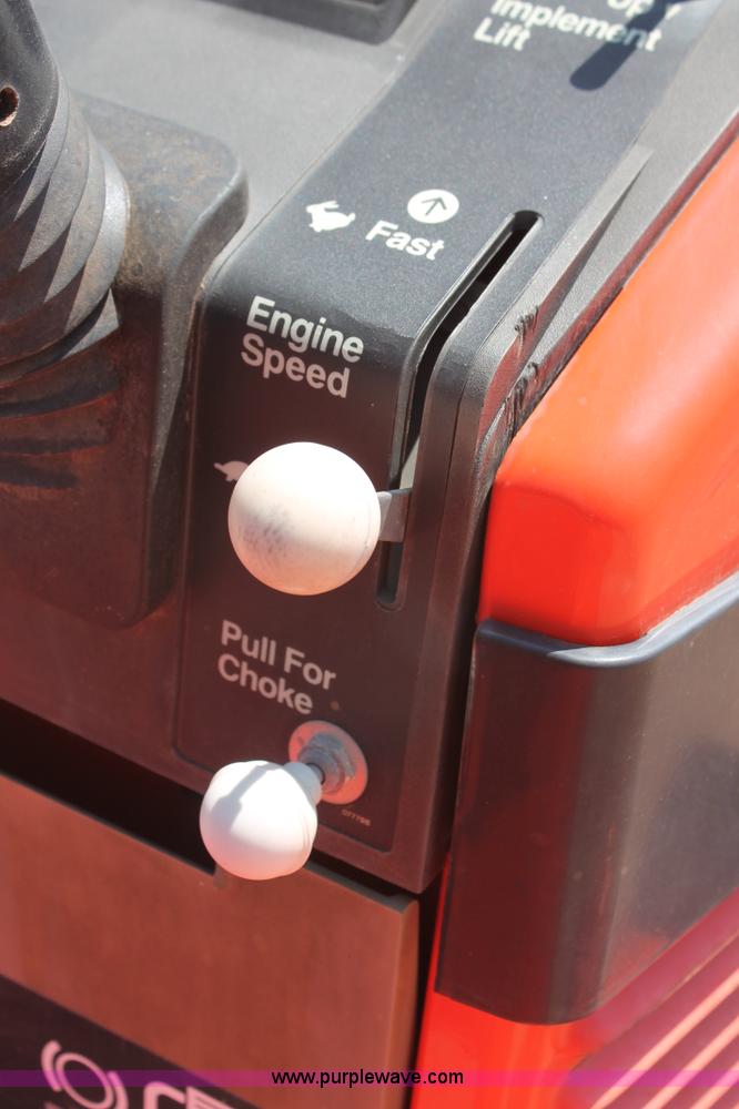 image for item H8155 Ariens HT16 lawn mower