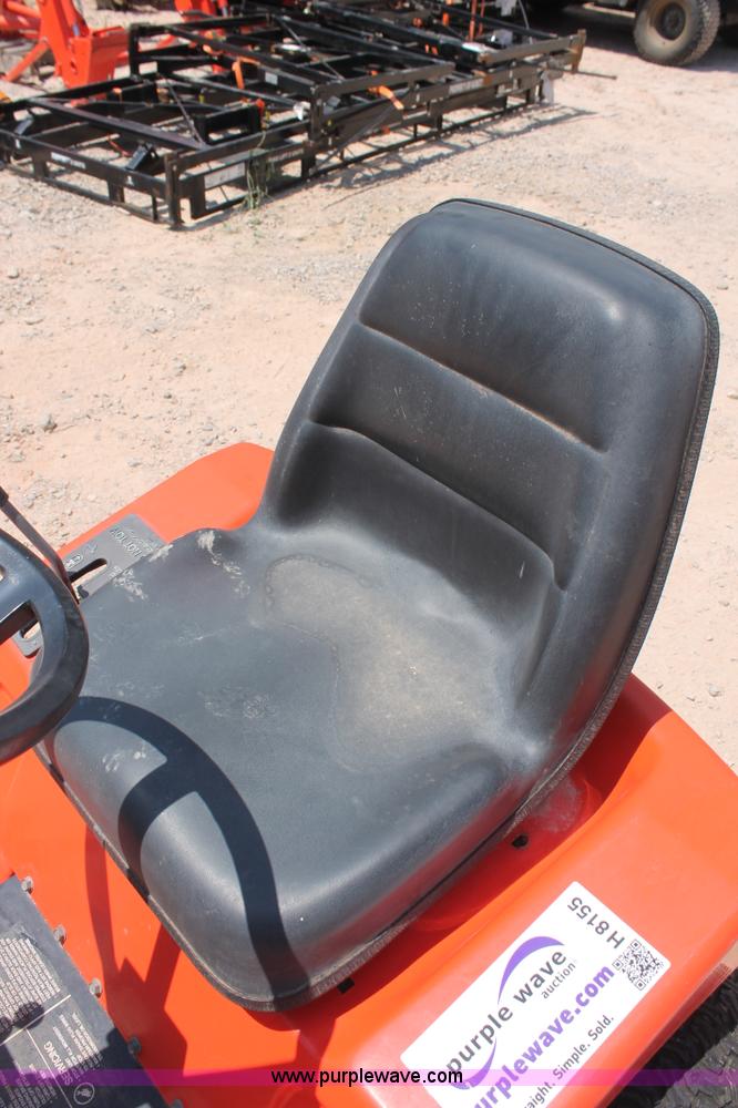 image for item H8155 Ariens HT16 lawn mower