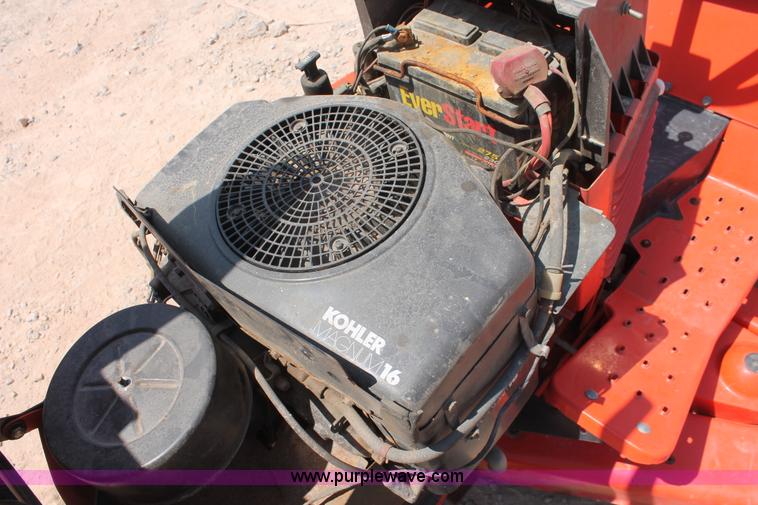 image for item H8155 Ariens HT16 lawn mower