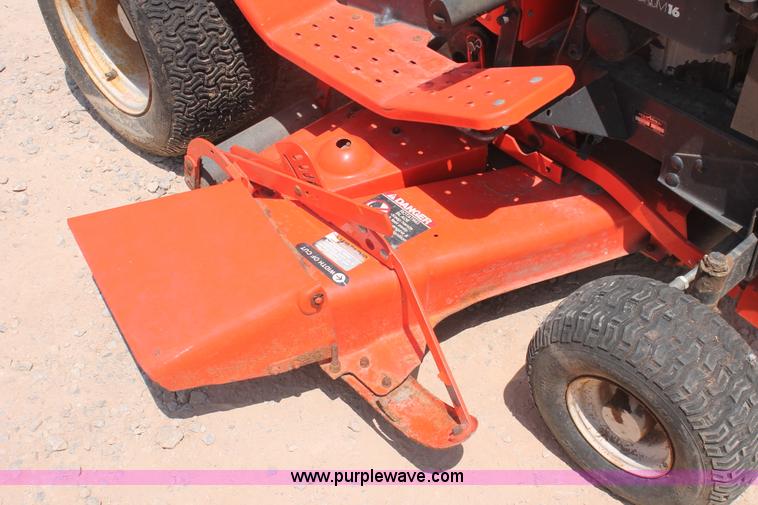 image for item H8155 Ariens HT16 lawn mower