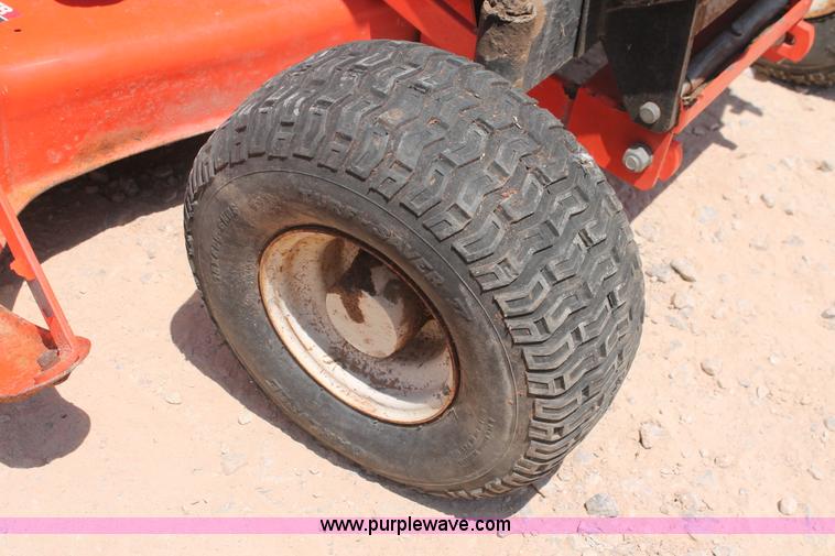 image for item H8155 Ariens HT16 lawn mower