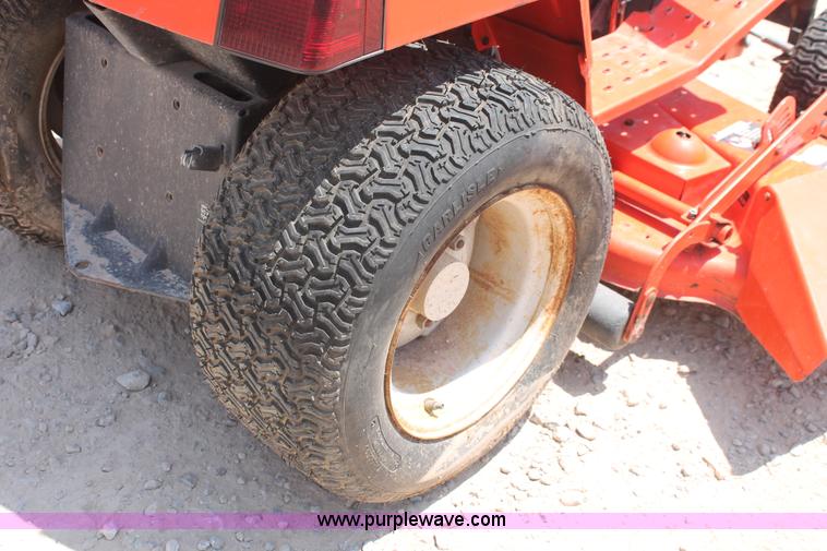 image for item H8155 Ariens HT16 lawn mower