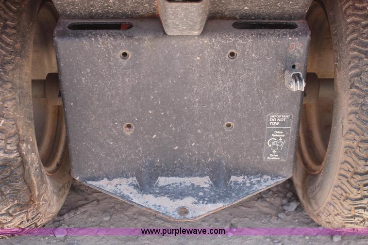 image for item H8155 Ariens HT16 lawn mower