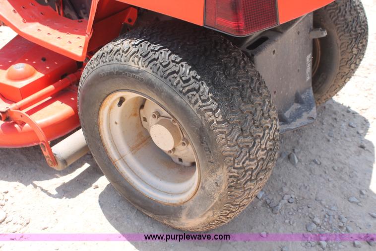 image for item H8155 Ariens HT16 lawn mower