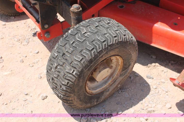 image for item H8155 Ariens HT16 lawn mower