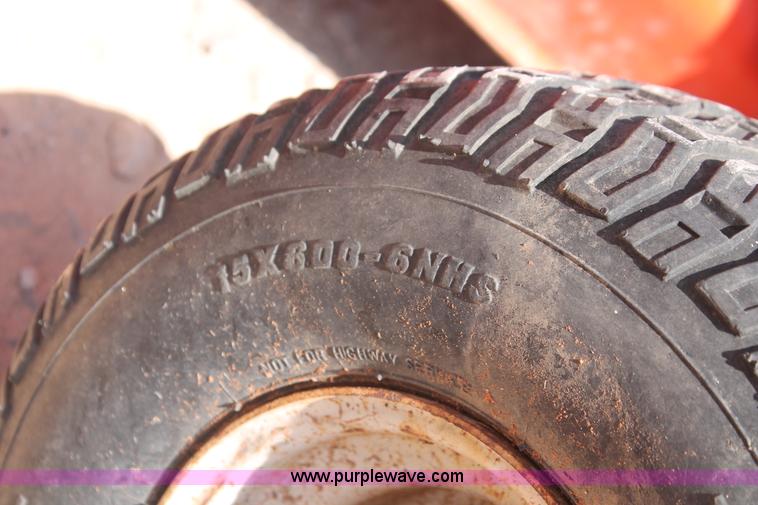 image for item H8155 Ariens HT16 lawn mower