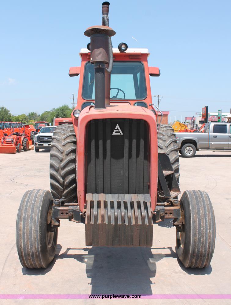 image for item H8158 1981 Allis Chalmers 7045 tractor