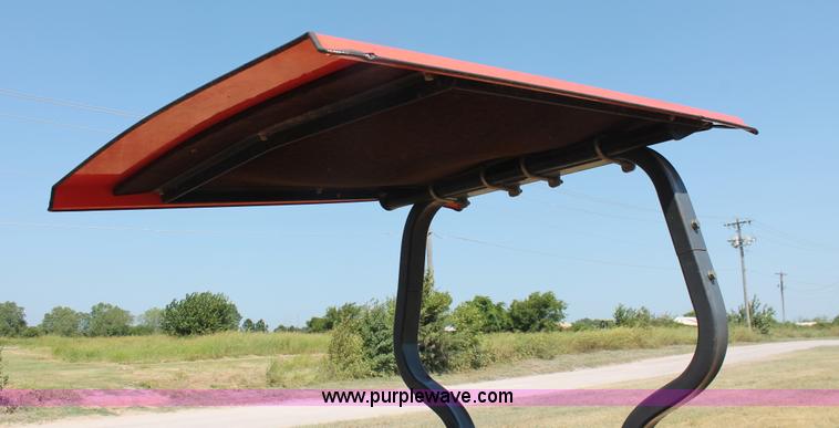 image for item H8162 2000 Kubota L3000DT MFWD tractor