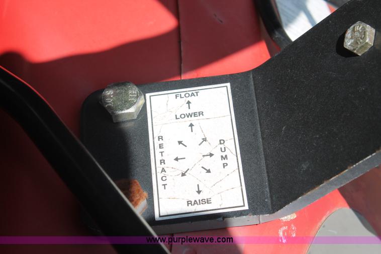 image for item H8163 2010 McCormick CT47 MFWD tractor