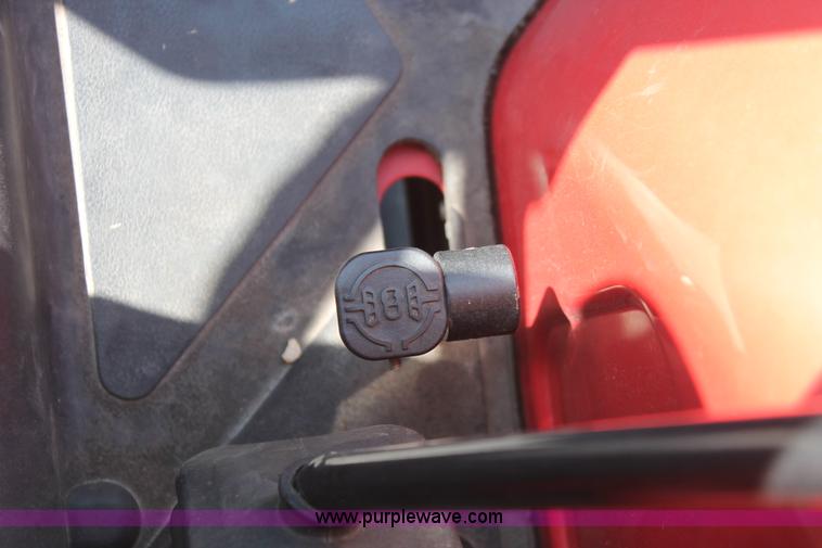 image for item H8163 2010 McCormick CT47 MFWD tractor