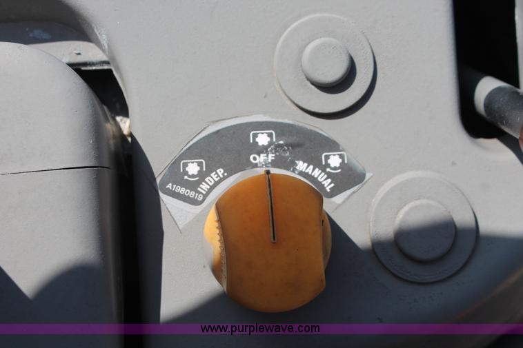 image for item H8163 2010 McCormick CT47 MFWD tractor