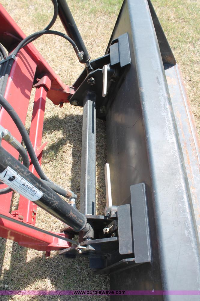 image for item H8163 2010 McCormick CT47 MFWD tractor