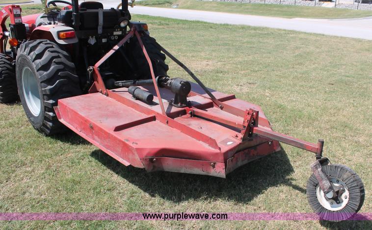 image for item H8163 2010 McCormick CT47 MFWD tractor