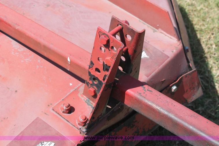 image for item H8163 2010 McCormick CT47 MFWD tractor