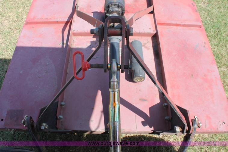 image for item H8163 2010 McCormick CT47 MFWD tractor