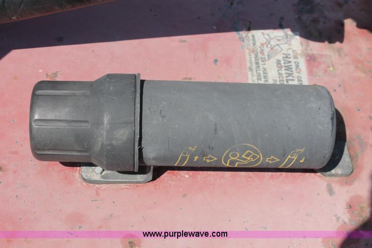 image for item H8163 2010 McCormick CT47 MFWD tractor