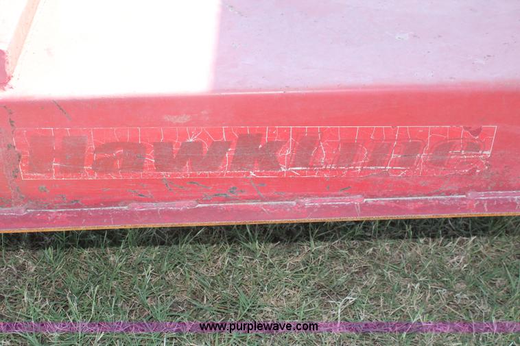 image for item H8163 2010 McCormick CT47 MFWD tractor