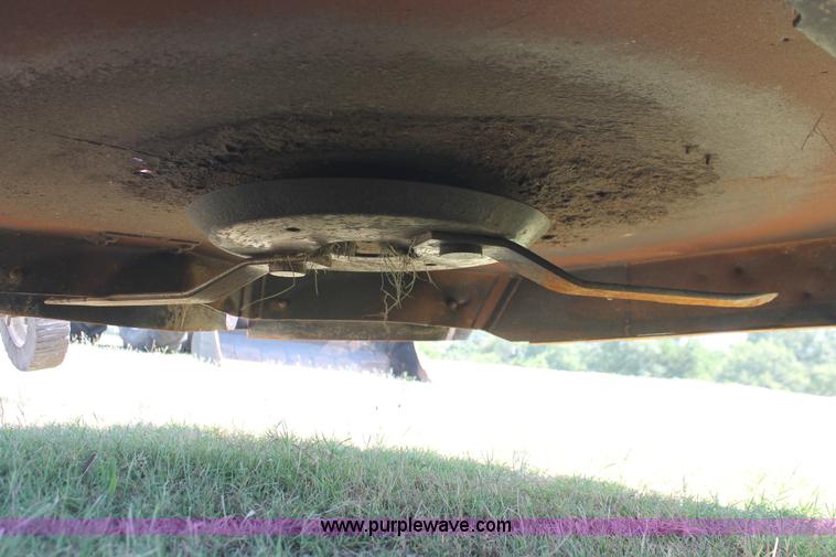 image for item H8163 2010 McCormick CT47 MFWD tractor