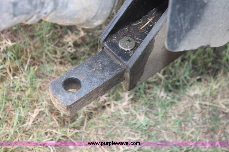 image for item H8163 2010 McCormick CT47 MFWD tractor