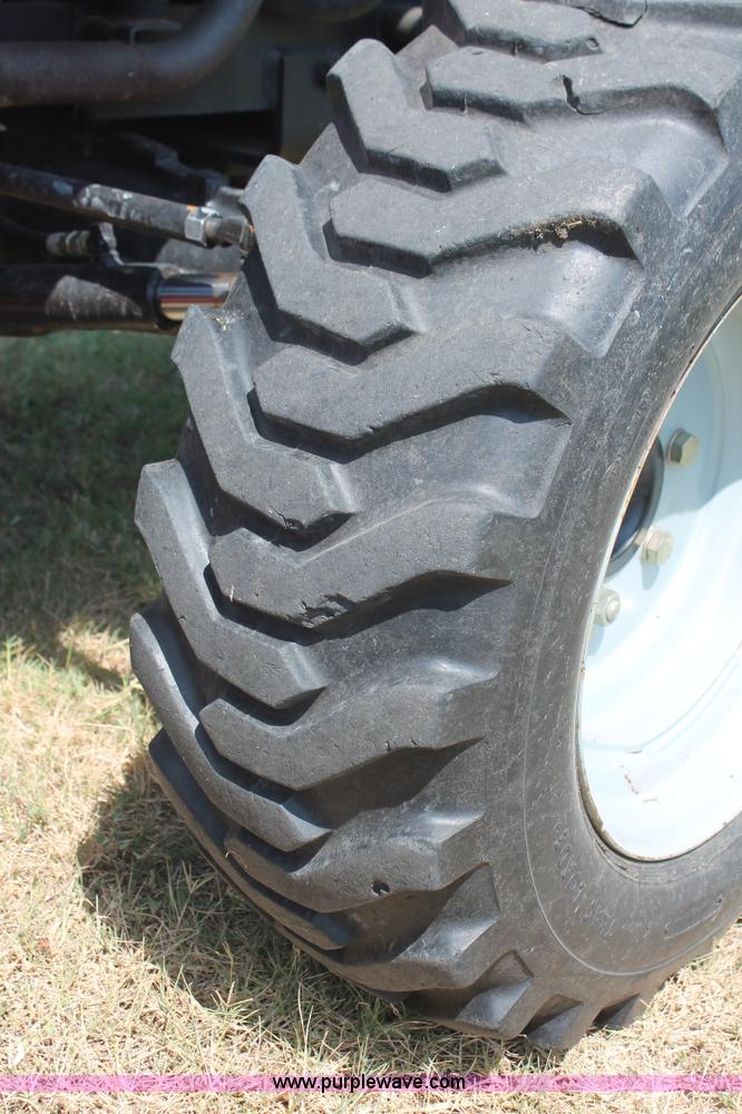 image for item H8163 2010 McCormick CT47 MFWD tractor