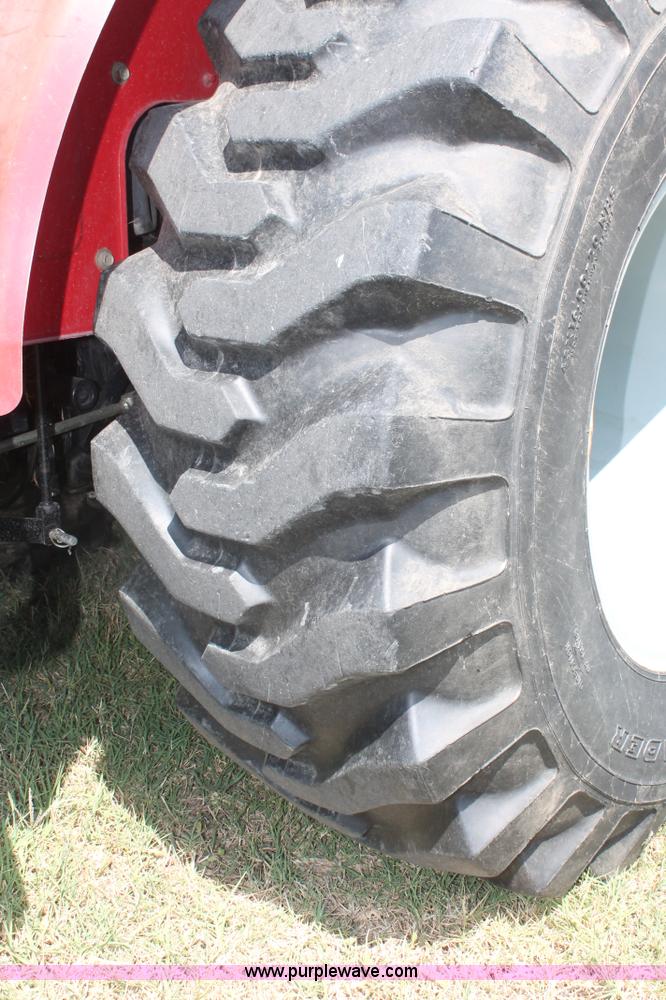 image for item H8163 2010 McCormick CT47 MFWD tractor